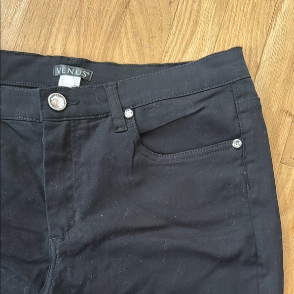 Venus Women’s Black skinny embellished Jeans 14S - Picture 4 of 4